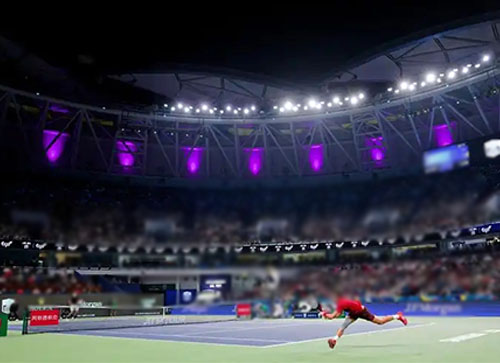 临邑县体育比赛