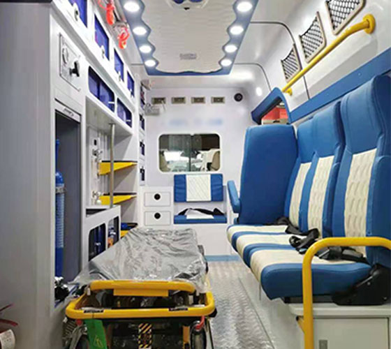 临邑县车辆内部展示